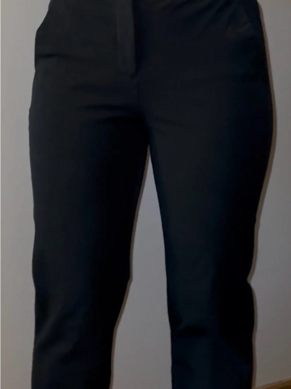 J.Crew Kalle Pant in Black